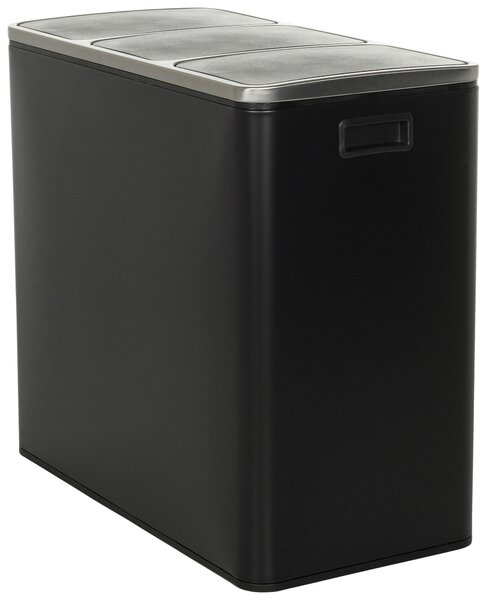 KOŠ NA ODPADKY 3 x 18 l MID.YOU - Odpadkové koše, Online Only