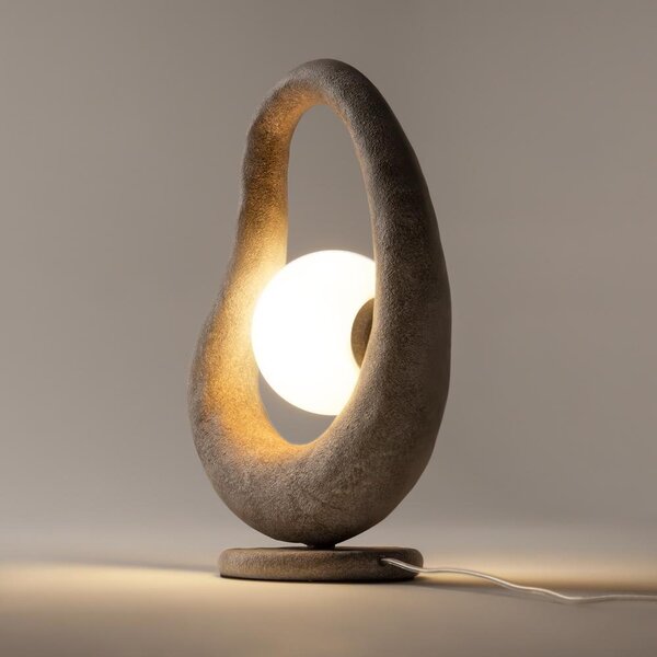 Stolní lampa Opus G9x1 28W MOD380TL-01GR - MAYTONI