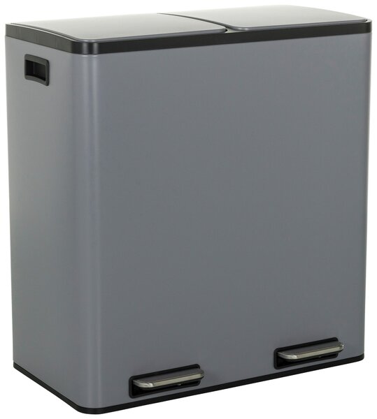 KOŠ NA ODPADKY 2x30 l MID.YOU - Odpadkové koše, Online Only