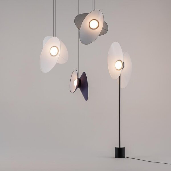 Stojací lampa Evolution 3000K 12W MOD396FL-L10W3K - MAYTONI