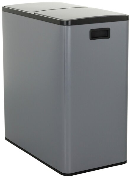 KOŠ NA ODPADKY 2x30 l MID.YOU - Odpadkové koše, Online Only
