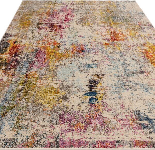 Barevný koberec Neroli Gardenia Rozměry: 80x150 cm
