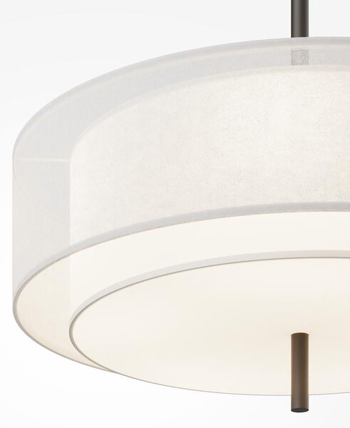 Závěsné svítidlo Bergamo E27x5 60W MOD613PL-05W1 - MAYTONI