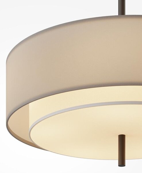 Závěsné svítidlo Bergamo E27x5 60W MOD613PL-05GR1 - MAYTONI