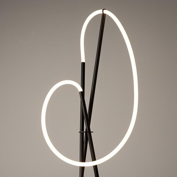 Stojací lampa Crochet 3000K 36W MOD369FL-L36B3K - MAYTONI