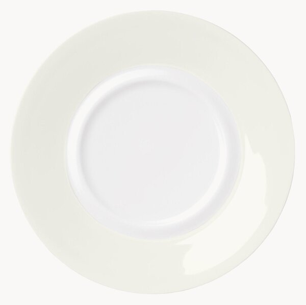 Sada podšálků z kostního porcelánu Pastel, 6 dílů