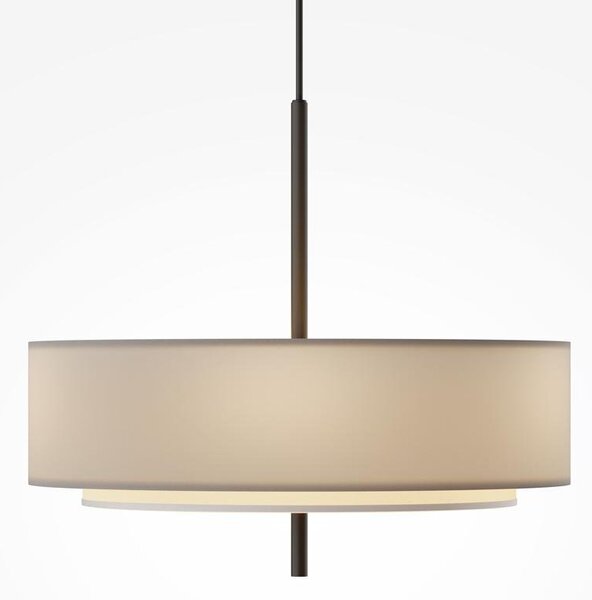 Závěsné svítidlo Bergamo E27x5 60W MOD613PL-05GR1 - MAYTONI