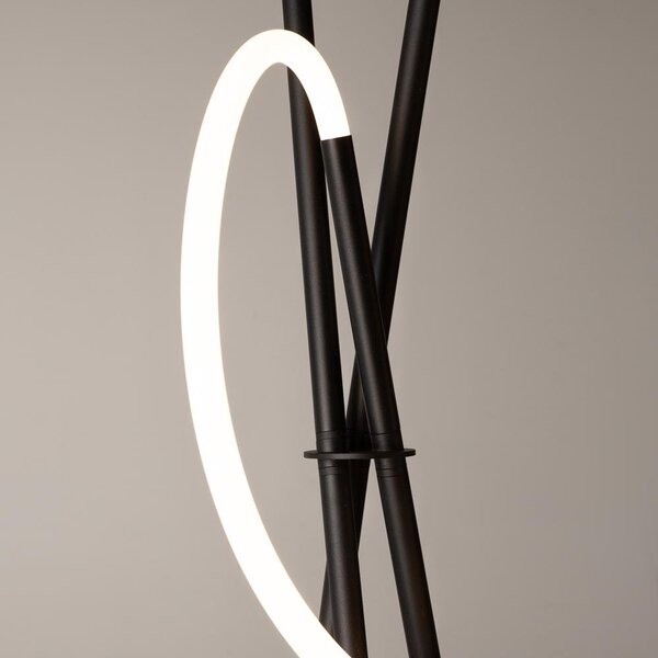 Stojací lampa Crochet 3000K 36W MOD369FL-L36B3K - MAYTONI
