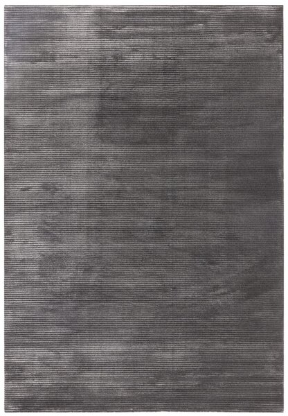 Tribeca Design Kusový koberec Zoom Stripe Charcoal Rozměry: 160x230 cm
