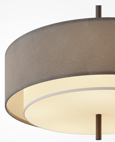 Závěsné svítidlo Bergamo E27x5 60W MOD613PL-05GR - MAYTONI