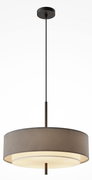 Závěsné svítidlo Bergamo E27x5 60W MOD613PL-05GR - MAYTONI