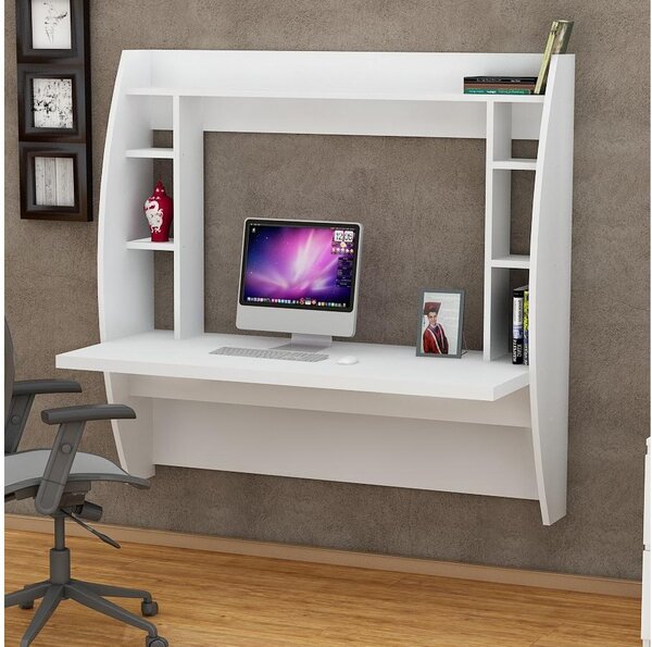 PC stolek Somopi (bílá). Akce -25%