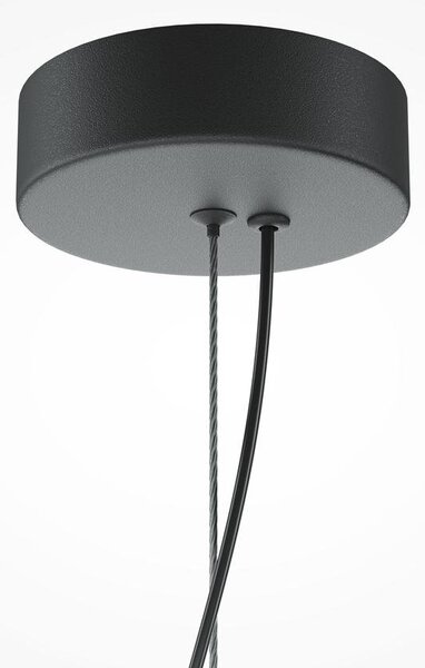Závěsné svítidlo Flat 3000K 20W MOD296PL-L20BC3K - MAYTONI