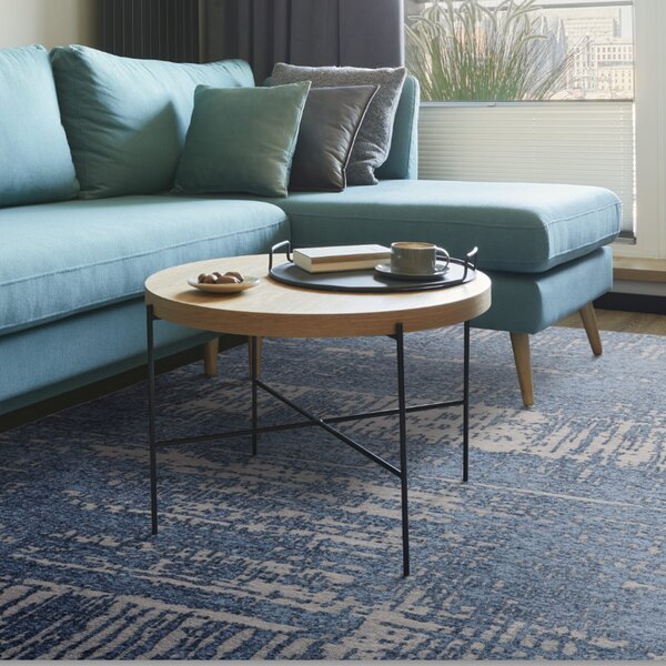Tribeca Design Kusový koberec Vanenah Denim Rozměry: 120x170 cm