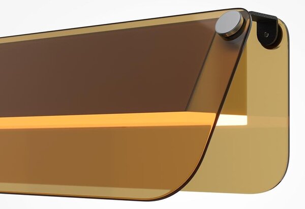 Nástěnné svítidlo Flat 3000K 10W MOD296WL-L10BC3K - MAYTONI