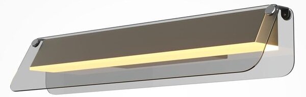 Nástěnné svítidlo Flat 3000K 10W MOD296WL-L10BS3K - MAYTONI