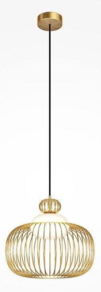 Závěsné svítidlo Levitation G9x1 40W MOD376PL-01G - MAYTONI