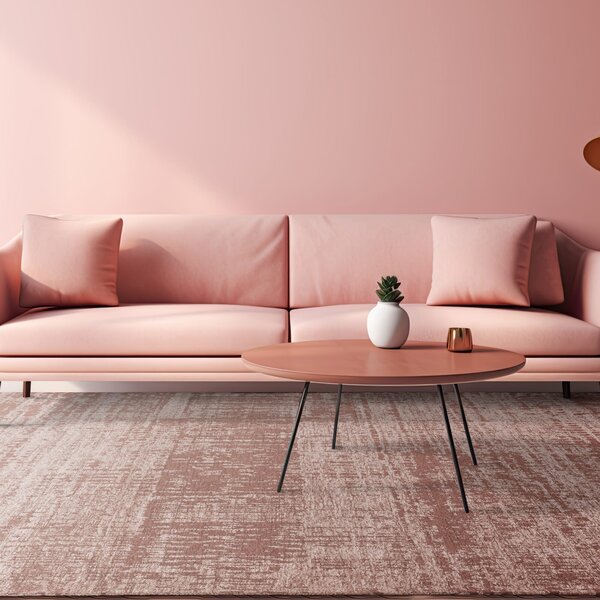 Tribeca Design Kusový koberec Vanenah Blush Rozměry: 120x170 cm