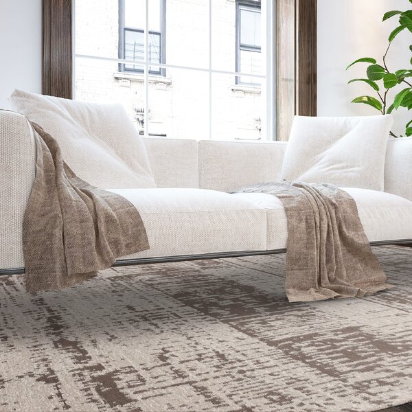 Tribeca Design Kusový koberec Vanenah White Rozměry: 160x230 cm