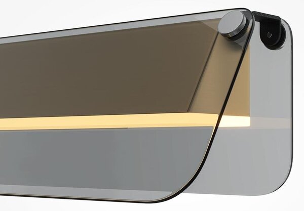 Nástěnné svítidlo Flat 3000K 6W MOD296WL-L6BS3K - MAYTONI