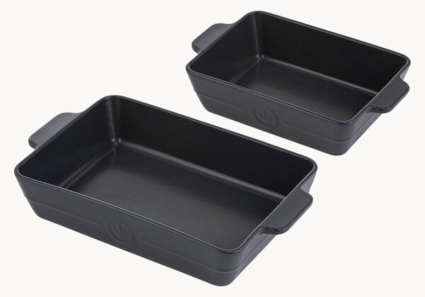 Sada porcelánových pečicích nádob Essentials, 2 díly
