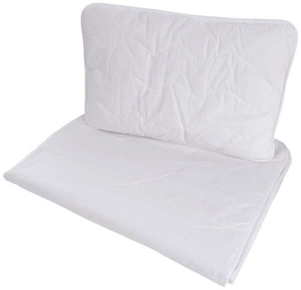DĚTSKÁ PŘIKRÝVKA S POLŠTÁŘEM, 100/135 cm Avelia