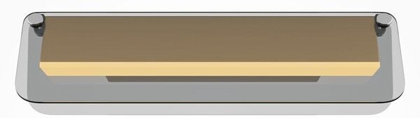 Nástěnné svítidlo Flat 3000K 6W MOD296WL-L6BS3K - MAYTONI
