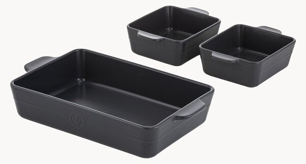 Sada porcelánových pečicích nádob Essentials, 3 díly