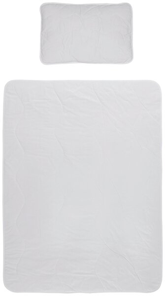 DĚTSKÁ PŘIKRÝVKA S POLŠTÁŘEM, 100/135 cm Avelia