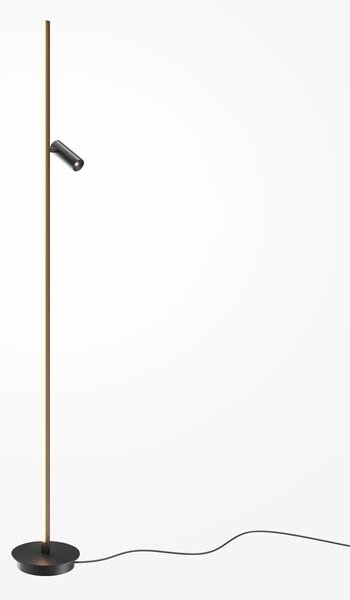 Stojací lampa Thin 3000K 14W MOD395FL-L28B3K - MAYTONI