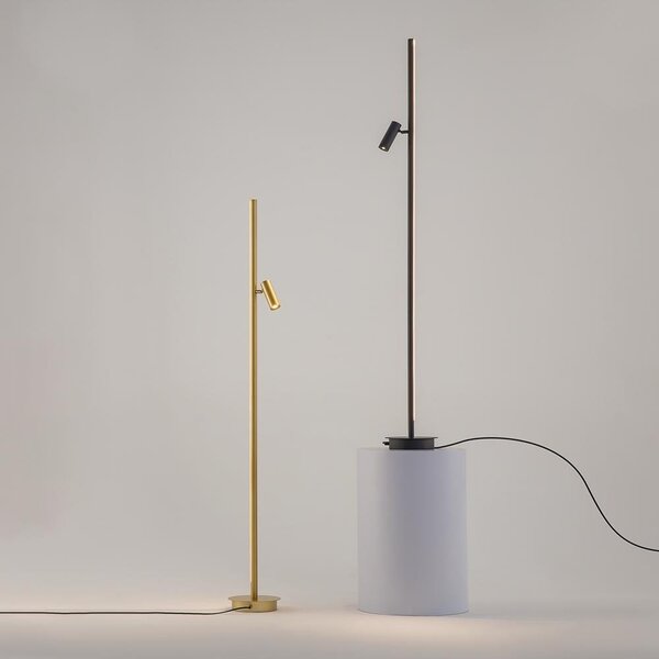 Stojací lampa Thin 3000K 14W MOD395FL-L28B3K - MAYTONI