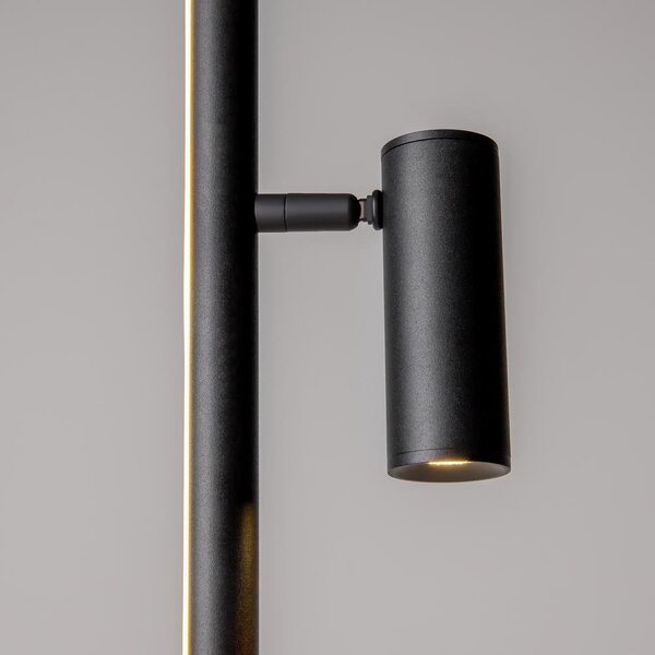 Stojací lampa Thin 3000K 14W MOD395FL-L28B3K - MAYTONI