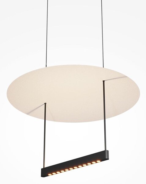 Závěsné svítidlo Ambience 3000K 23W MOD280PL-L23B3K1 - MAYTONI