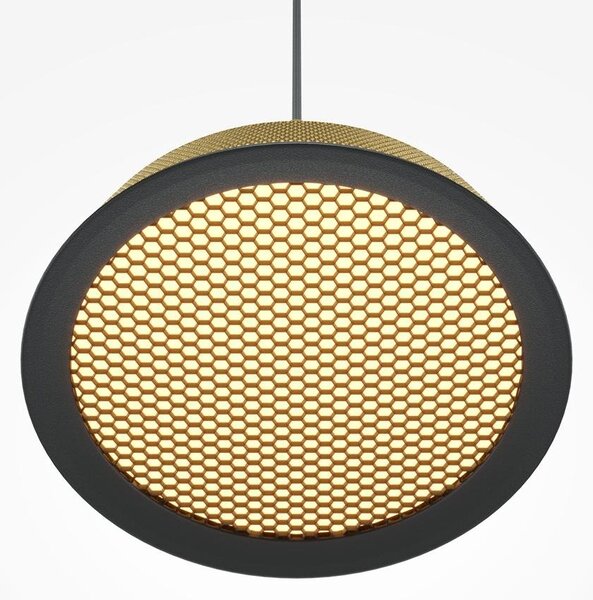 Závěsné svítidlo El 3000K 12W MOD041PL-L15G3K - MAYTONI