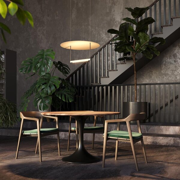 Závěsné svítidlo Ambience 3000K 30W MOD280PL-L30B3K1 - MAYTONI