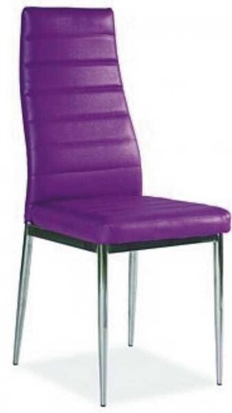 FALCO Jídelní židle H-261 fialová