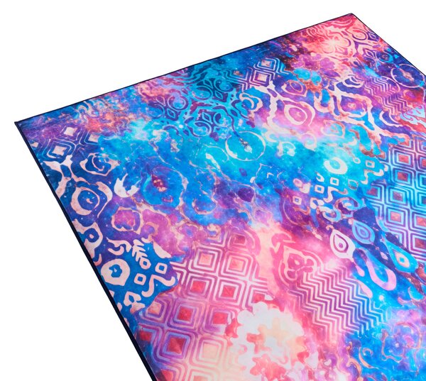 Koberec ORVELLA Pestrá 80 x 150 cm