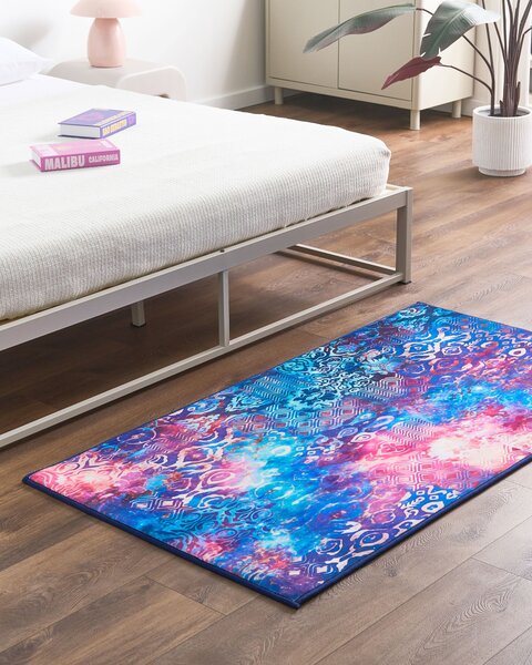 Koberec ORVELLA Pestrá 80 x 150 cm