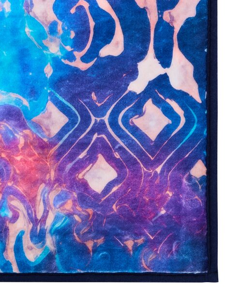 Koberec ORVELLA Pestrá 80 x 150 cm