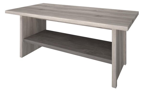Konferenční stolek Jess new (kaštan nairobi + onyx)