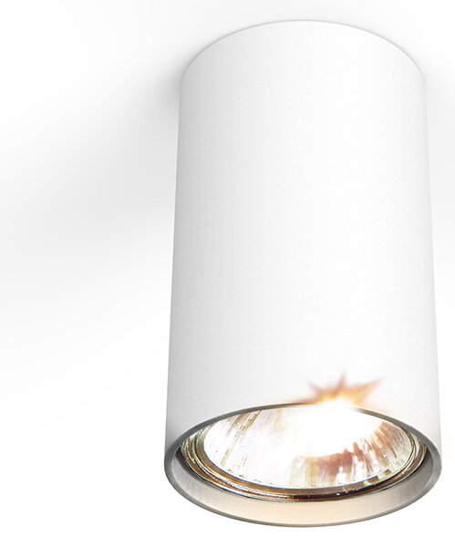 Light for home - Bodové svítidlo 16473 "GLAZE", 1x35W, GU10, Bílá