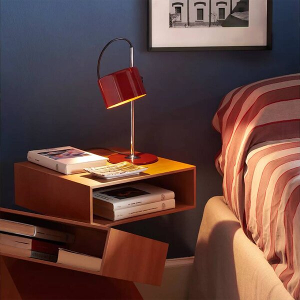 Oluce designové stolní lampy Mini Coupé Table Lamp