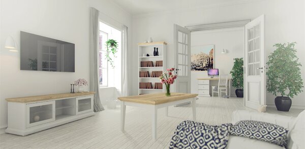 Bílá knihovna Paris 79864 - Tvilum
