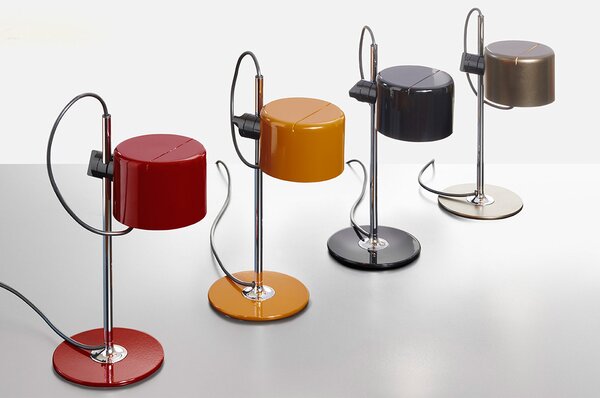 Oluce designové stolní lampy Mini Coupé Table Lamp