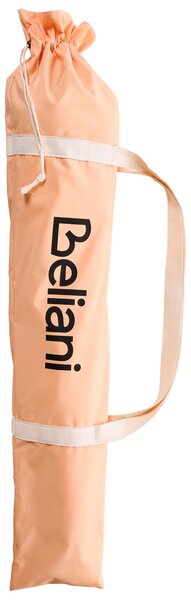 Slunečník 155 cm MONDELLO Oranžová
