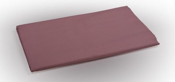 Stanex Bavlněné prostěradlo plátno růžové - (š/d) 140 x 230 cm