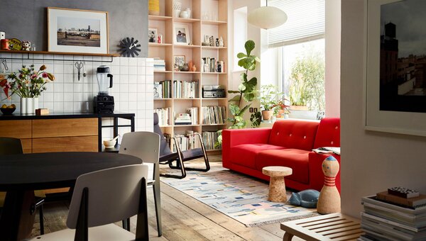 Vitra designové vázy Nuage Small
