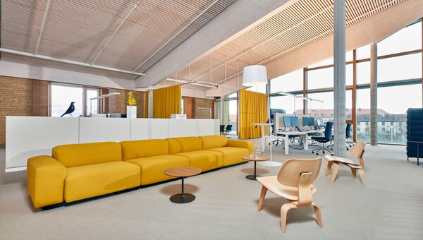Vitra designové vázy Nuage Small