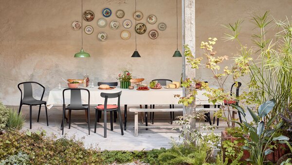 Vitra designové vázy Nuage Medium