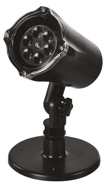EMOS LED Vánoční venkovní projektor LED/3,6W/230V IP44 bílá EMS783
